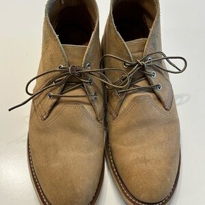 Red Wing Chukka